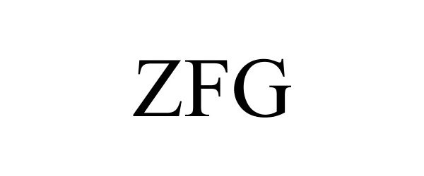  ZFG