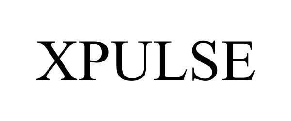 Trademark Logo XPULSE