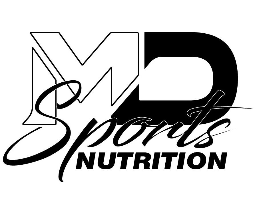 Trademark Logo MD SPORTS NUTRITION