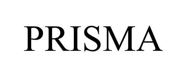 Trademark Logo PRISMA