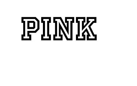 Trademark Logo PINK