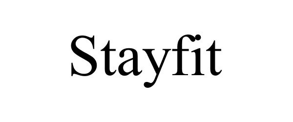 Trademark Logo STAYFIT
