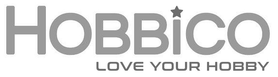  HOBBICO LOVE YOUR HOBBY