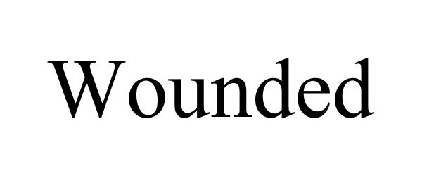Trademark Logo WOUNDED