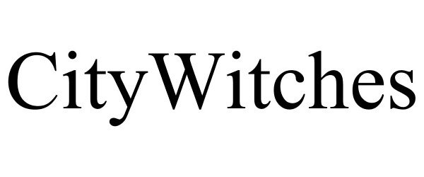 Trademark Logo CITYWITCHES