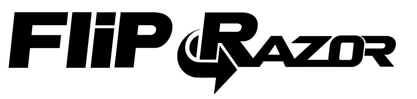 Trademark Logo FLIP RAZOR
