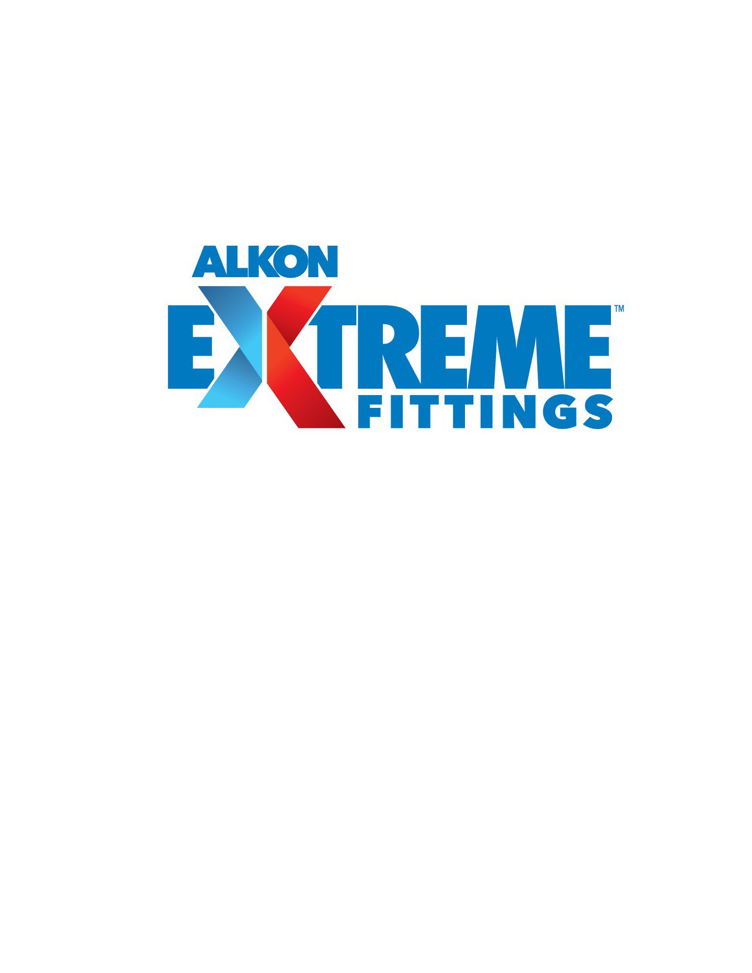 Trademark Logo ALKON EXTREME FITTINGS