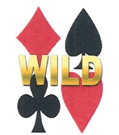 Trademark Logo WILD