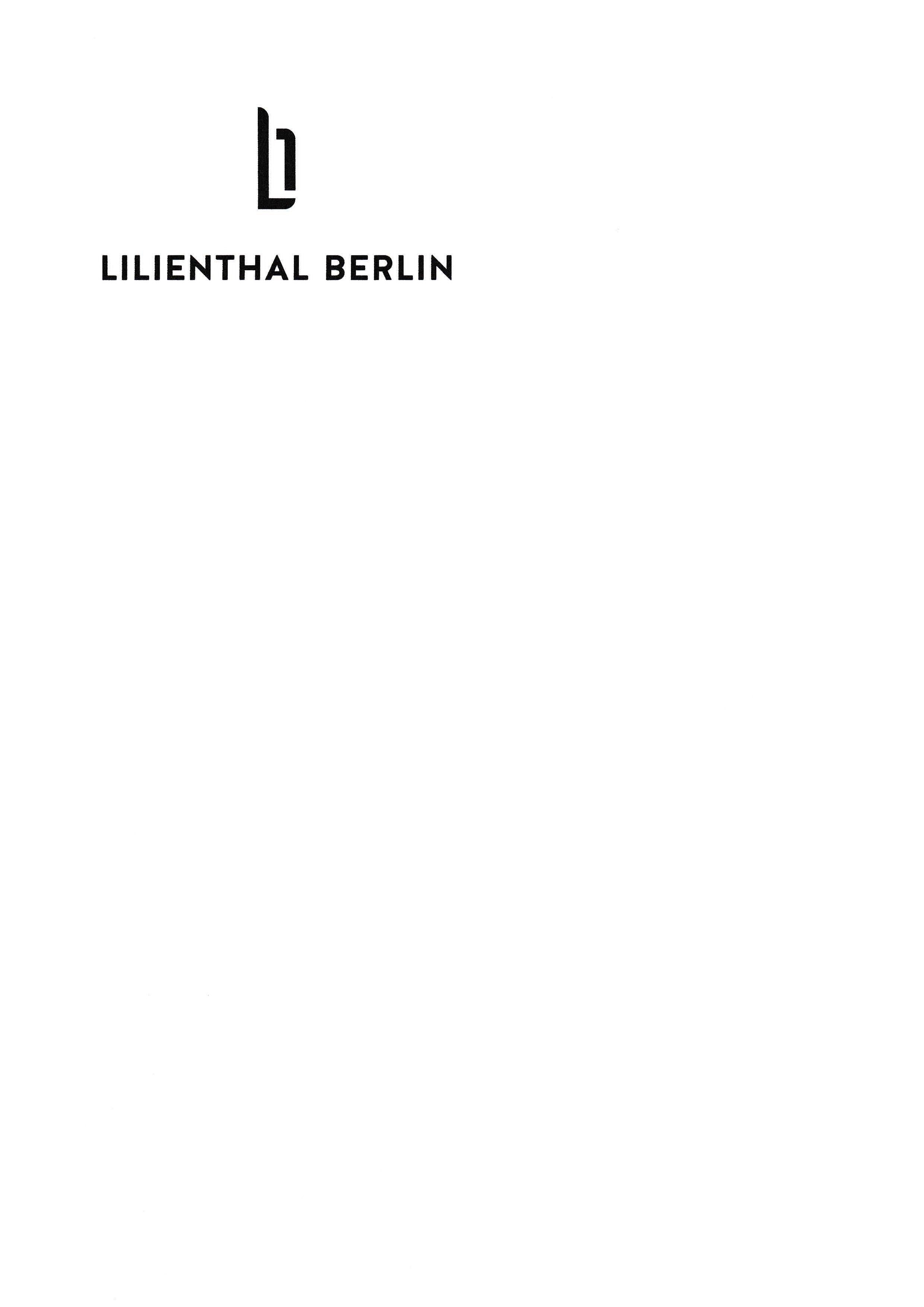  LB LILIENTHAL BERLIN