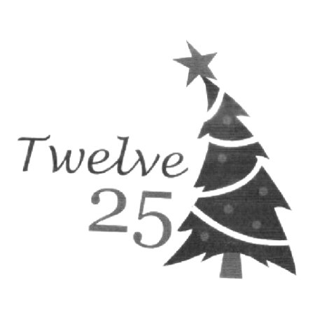 Trademark Logo TWELVE 25