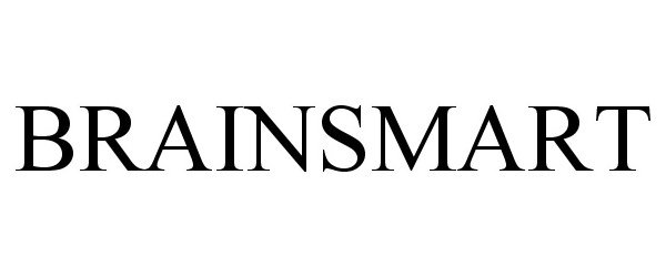 Trademark Logo BRAINSMART