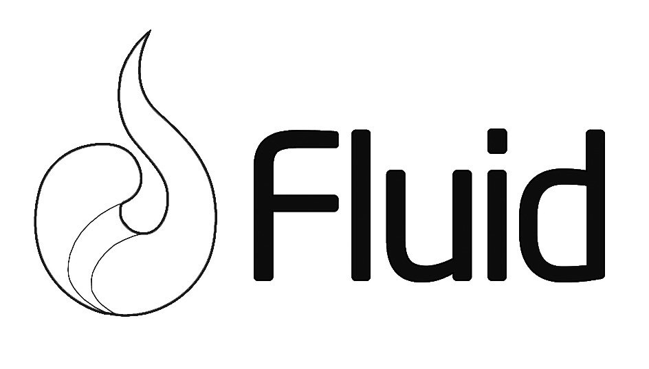 Trademark Logo FLUID