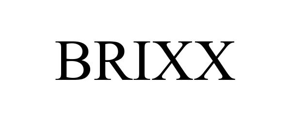 BRIXX