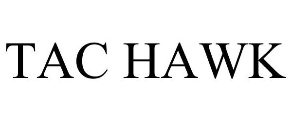 Trademark Logo TAC HAWK