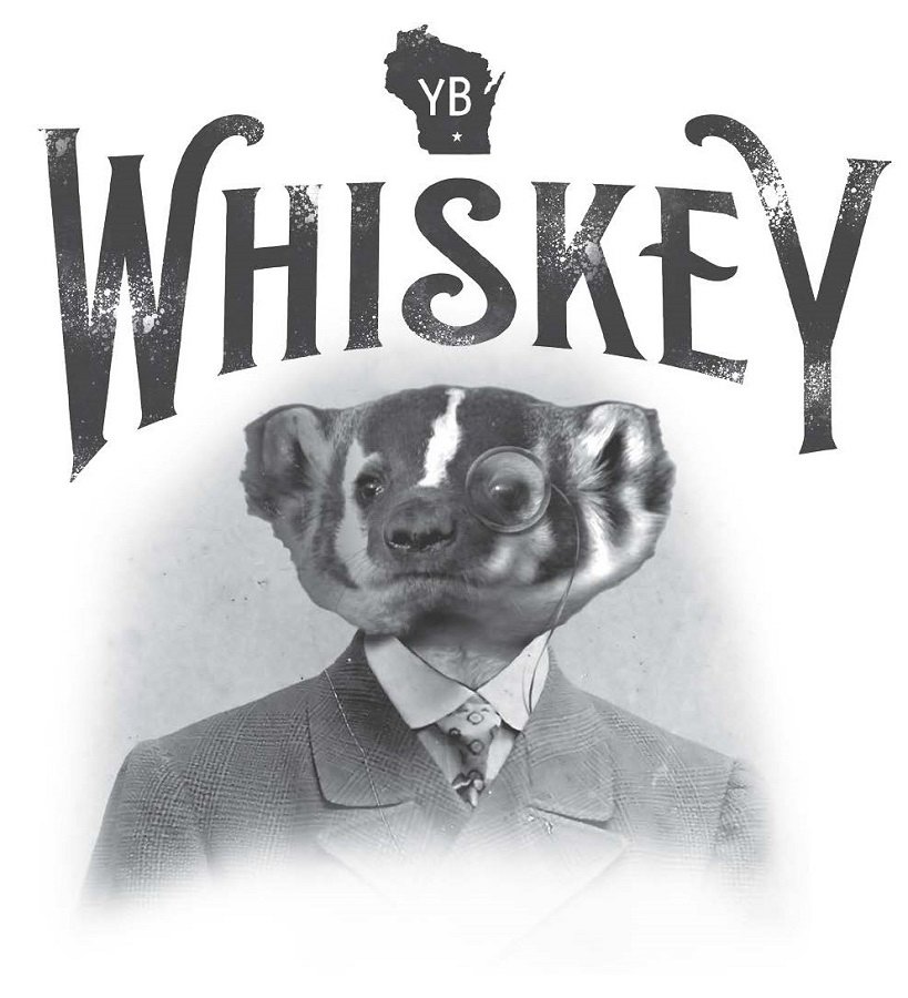Trademark Logo YB WHISKEY