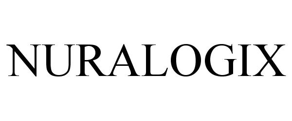 Trademark Logo NURALOGIX