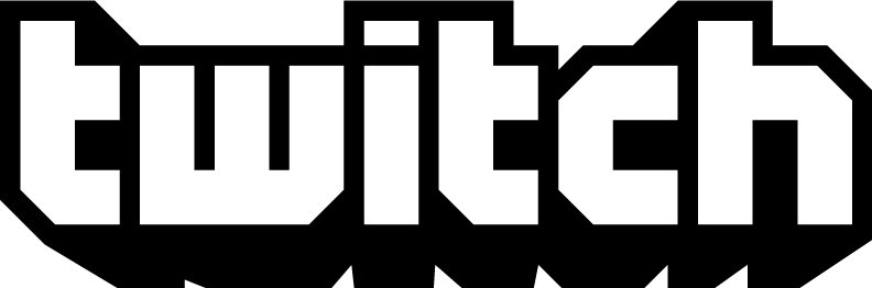 Trademark Logo TWITCH
