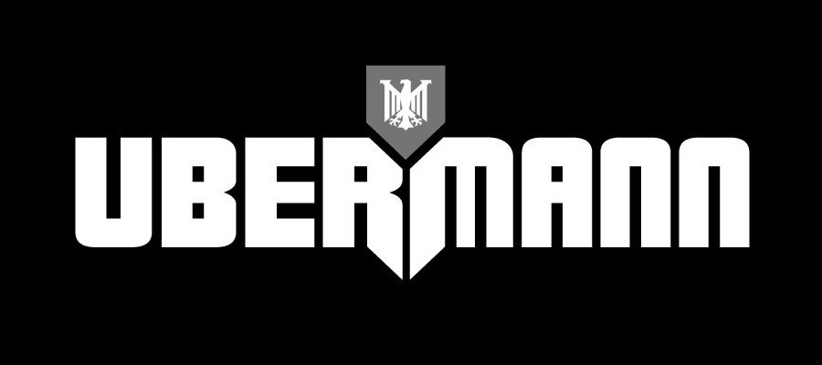 Trademark Logo UBERMANN