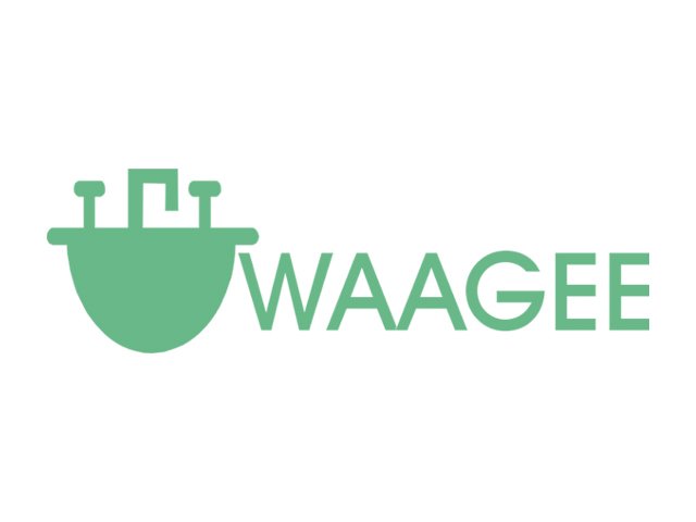 Trademark Logo WAAGEE