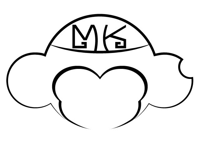 Trademark Logo MK