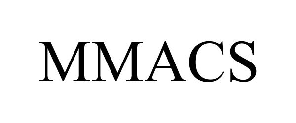 Trademark Logo MMACS