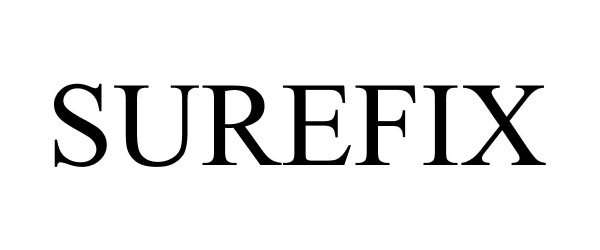Trademark Logo SUREFIX