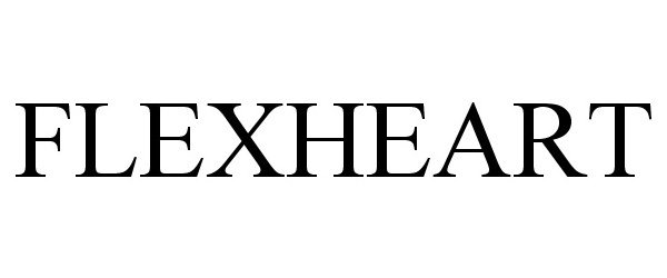 Trademark Logo FLEXHEART