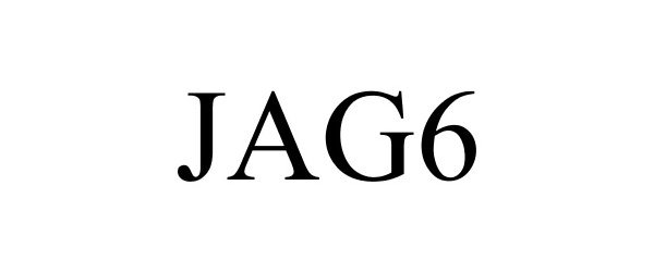  JAG6