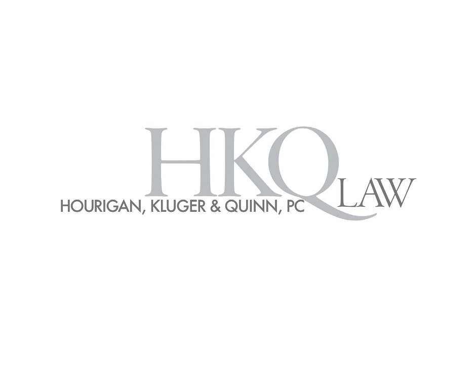 Trademark Logo HKQ LAW HOURIGAN, KLUGER & QUINN, PC