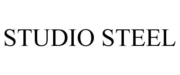 Trademark Logo STUDIO STEEL