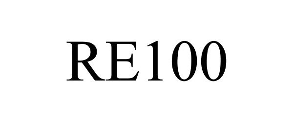 RE100