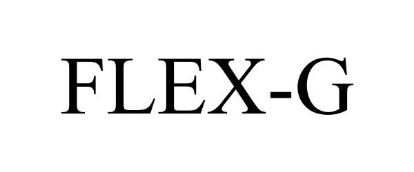 Trademark Logo FLEX-G