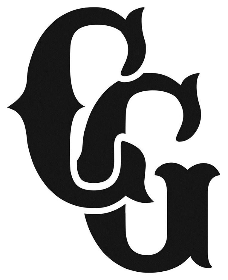 Trademark Logo CG