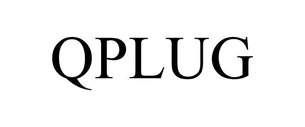 Trademark Logo QPLUG