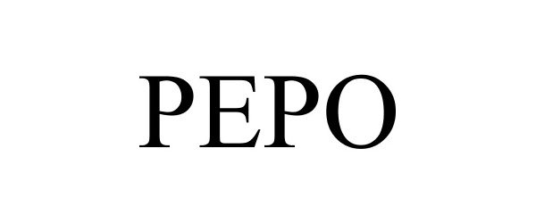  PEPO