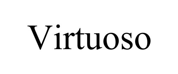 Trademark Logo VIRTUOSO