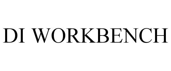 Trademark Logo DI WORKBENCH