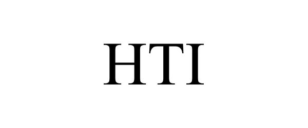  HTI