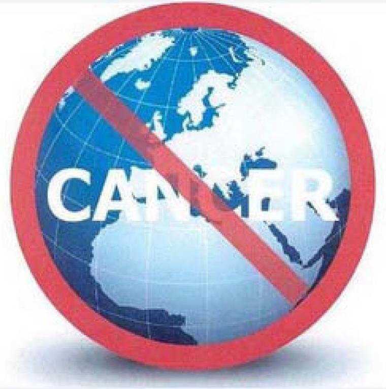 Trademark Logo CANCER