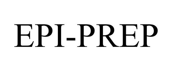 EPI-PREP