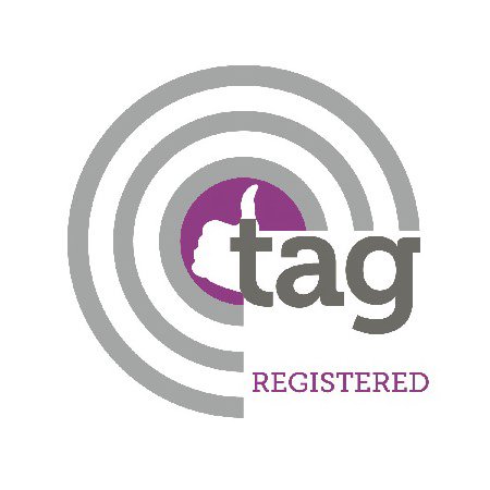  TAG REGISTERED