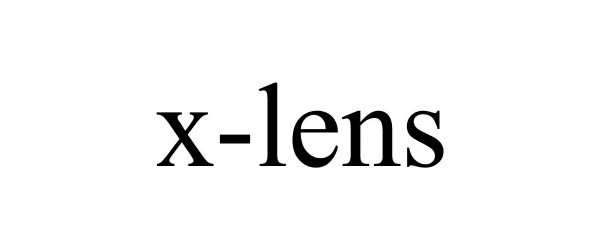  X-LENS