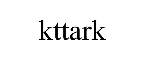 Trademark Logo KTTARK