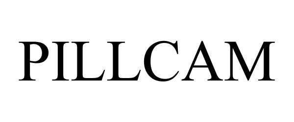 Trademark Logo PILLCAM