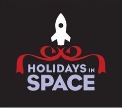 Trademark Logo HOLIDAYS IN SPACE