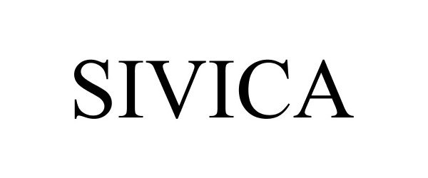 Trademark Logo SIVICA