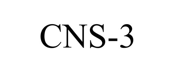  CNS-3