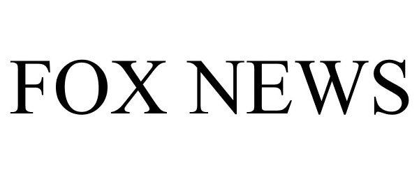 Trademark Logo FOX NEWS