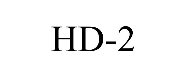 Trademark Logo HD-2