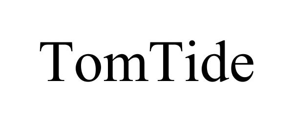 Trademark Logo TOMTIDE